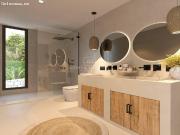 VILLA ADELA En venta CHALET ESTILO IBIZA con Vistas a la...