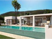 Villa Adela Estilo Ibiza, Una Planta en Javea