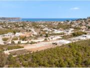 Villa Adela Estilo Ibiza, Una Planta en Javea