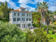 Villa Adele a Sanremo 452m² Sanremo