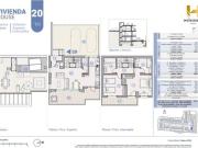 Villa Adosada esquina