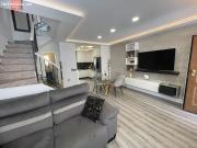 VILLA ADOSADA ESQUINA CON 3 DORMITORIOS PISCINA COMUNAL...