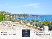 Villa Agay Vue Mer 145m² Saint Raphaël