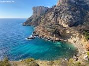 Villa Aitana. Villa de lujo en primera línea en venta en...