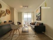 VILLA ALEMANA. MARGA MARGA. VENDE DPTOS EN VERDE DE 2D Y 3D