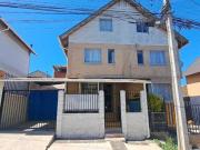 Villa Alemana, Venta casa pareo simple troncos viejos 80116