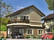 Villa Alexandra Homes Bacolod City House Model Plan 95