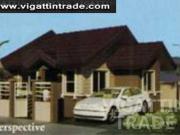 Villa Alexandra Homes Subdivision Bacolod Plan 35