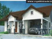 Villa Alexandra Homes Subdivision Bacolod Plan 60