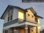 Villa Alexandra Homes Subdivision Bacolod Plan 85
