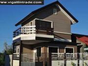 Villa Alexandra Homes Subdivision Bacolod Plan 95