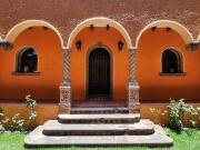 Villa Alfonsina, Corazón de Coyoacán