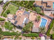 Villa Alife con increíbles vistas panorámicas al mar