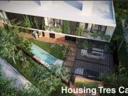 Villa Allende Housing Tres Casas A estrenar