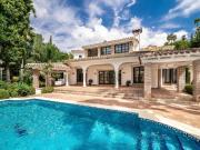Villa Alquiler Málaga