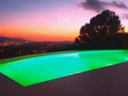 VILLA ALTHEA · ARQUITECTURA MODERNA CON PISCINA INFINITA...