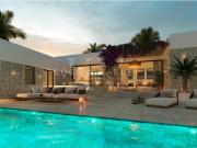 Villa Ámbar Obra nueva en Jávea 150m² Jávea Xabia