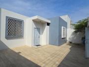 Villa amoblada en alquiler Av. Reales Tamarindos Portoviejo
