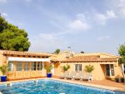 Villa amplia y bien mantenida en Moraira Esta villa muy...