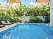 VILLA AMUEBLADA CON JARDIN ROOFTOP Y ALBERCA EN VENTA EN...
