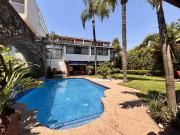 Villa amueblada en renta en el Fraccionamiento Jardines...