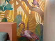 VILLA AMUEBLADA EN RENTA EN LAGOS DEL SOL. PRECIOSA!