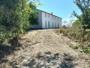 Villa Ancona: 420mq, 1 Ha, al grezzo, vista Mare Conero....