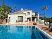 Villa andaluza en El Paraíso Alto, Benahavís