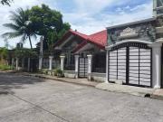 Villa Angela House and Lot for Sale