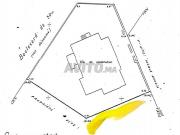 Villa angle à vendre Haut Agdal