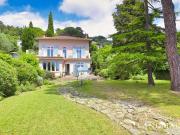 Villa Annees 20 Jardin Romantique Proche Centre 157m² Grasse