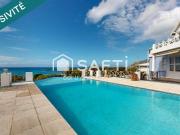 Villa architecte, vue exceptionnelle