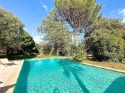 Villa architectural sur grand terrain & au calme absolut