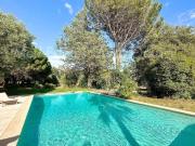 Villa architectural sur grand terrain & au calme absolut