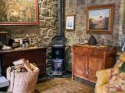 Villa arredata Caprarola