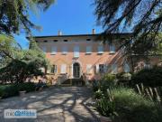 Villa arredata Colli