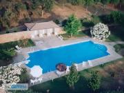 Villa arredata con piscina Arezzo