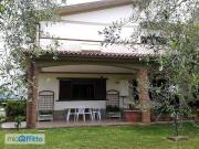 Villa arredata con piscina Campagnatico