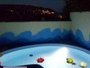 Villa arredata con piscina Centro