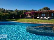 Villa arredata con piscina Domus de Maria