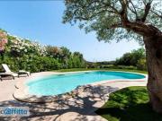 Villa arredata con piscina Domus de Maria