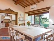 Villa arredata con piscina Giustiniana, olgiata, cesano