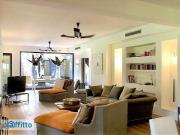 Villa arredata con piscina Giustiniana, olgiata, cesano