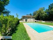 Villa arredata con piscina Giustiniana, olgiata, cesano