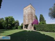 Villa arredata con piscina Pisana, bravetta, casetta mattei