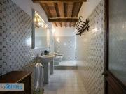 Villa arredata con piscina Siena