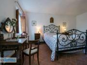 Villa arredata con piscina Siena