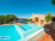 Villa arredata con piscina Trinita' d'Agultu E...