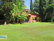 Villa arredata con terrazzo Appio latino, appia nuova,...