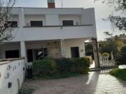 Villa arredata con terrazzo Ardea